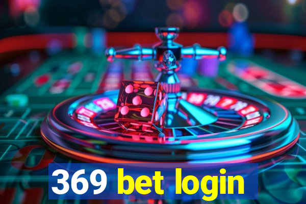 369 bet login
